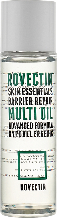 Öl für Gesicht und Körper - Rovectin Skin Essentials Barrier Repair Multi-Oil — Bild N1