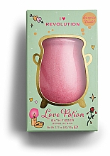 Badebombe - I Heart Revolution Love Spells Potion Bath Fizzer — Bild N1