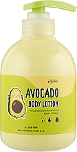 Düfte, Parfümerie und Kosmetik Körperlotion mit Avocado-Extrakt - Esfolio Body Lotion Avocado