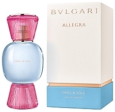 Düfte, Parfümerie und Kosmetik Bvlgari Allegra Chill & Sole - Eau de Parfum