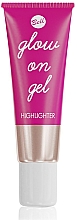 Düfte, Parfümerie und Kosmetik Gel-Highlighter - Bell Glow On Gel Highlighter