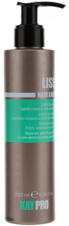 Glättende Haarmilch - KayPro Hair Care Milk