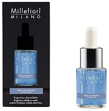 Duftlampen-Konzentrat	 - Millefiori Milano Blue Posidonia Fragrance Oil — Bild N1