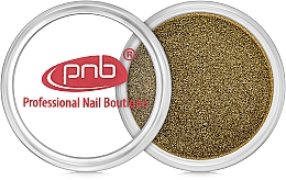 Düfte, Parfümerie und Kosmetik Puder für Nägel - PNB Mirror Shine Powder
