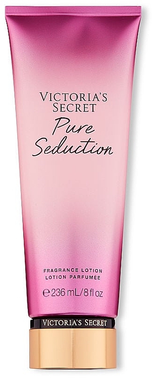 Parfümierte Körperlotion - Victoria's Secret Fantasies Pure Seduction Lotion — Bild N1