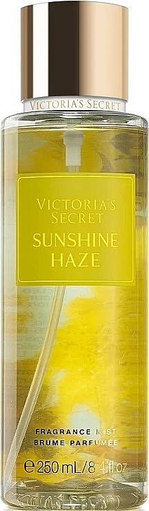 Parfümiertes Körperspray - Victoria’s Secret Sunshine Haze Fragrance Body Mist — Bild N1