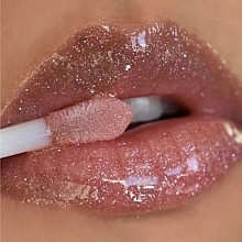 Feuchtigkeitsspendendes Lippenöl - Moira Glow Getter Hydrating Lip Oil  — Bild N4