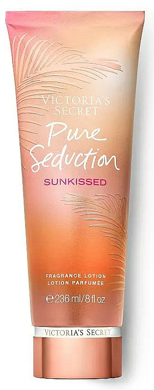 Parfümierte Körperlotion - Victoria's Secret Pure Seduction Sunkissed Fragrance Lotion — Bild N1