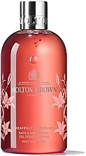 Düfte, Parfümerie und Kosmetik Molton Brown Heavenly Gingerlily Limited Edition - Bade-und Duschgel