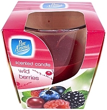 Duftkerze Waldbeeren - Pan Aroma Wild Berries Scented Candle — Bild N1