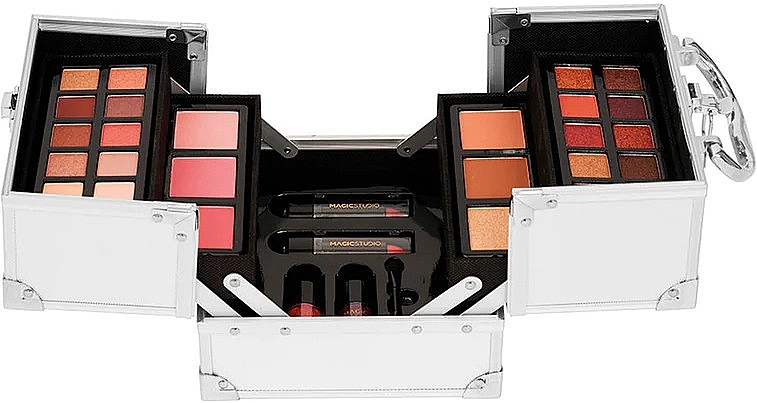 Make-up Set 32 St. - Magic Studio Colorful Swanky Case — Bild N1