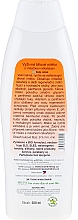 Körpermilch mit Ringelblume, Vitamin E und Allantoin - Bione Cosmetics Marigold Hydrating Body Lotion With Vitamin E and Allantoin — Bild N2