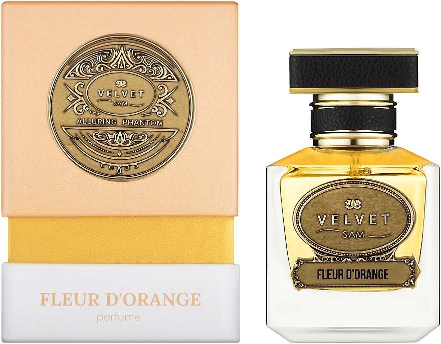 Velvet Sam Fleur D'Orange - Parfum — Bild N2