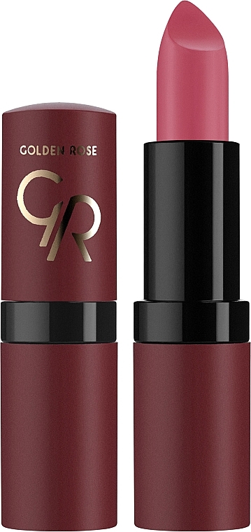 Lippenstift - Golden Rose Velvet Matte Lipstick