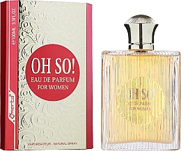 Omerta Oh So! - Eau de Parfum — Bild N2