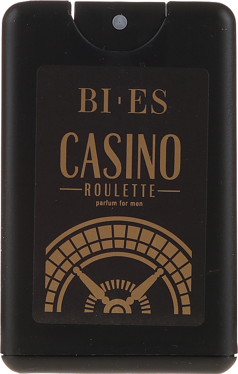 Bi-Es Casino Roulette - Parfum — Bild N2