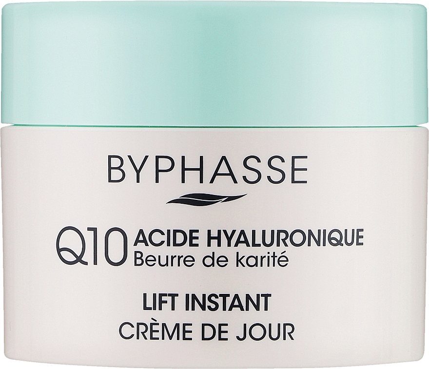 Tagescreme für das Gesicht - Byphasse Lift Instant Q10 Day Cream — Bild N1