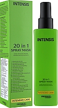 Regenerierendes Maskenspray für das Haar 20in1 - Prosalon Intensis Intensive Care Spray — Bild N2