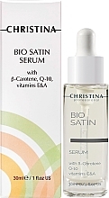 Bio-Satin-Serum für Gesicht und Körper - Christina Bio Satin Serum — Foto N2