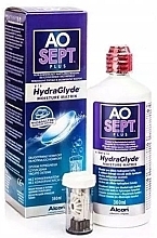 Düfte, Parfümerie und Kosmetik Lösung für Kontaktlinsen - Alcon Aosept Plus HydraGlyde