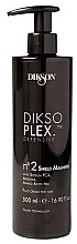 Düfte, Parfümerie und Kosmetik Feuchtigkeitsspendende und nährende Flüssigcreme für das Haar - Dikson Dikso Plex Defensive N.2 Shield Magnifier