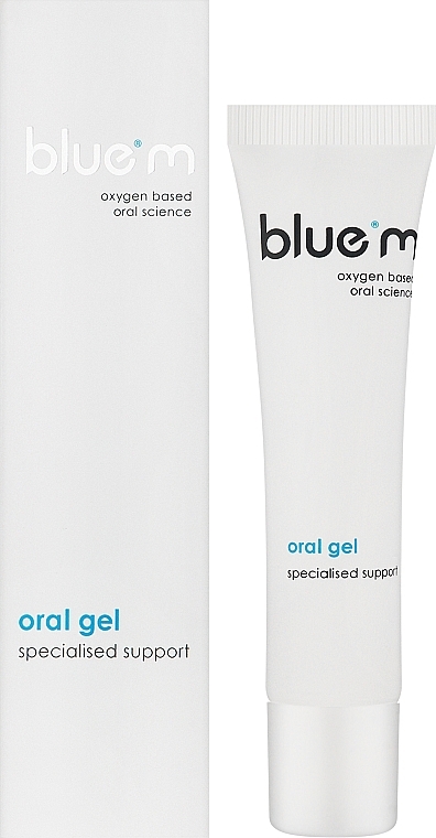 Mundgel mit Aktivsauerstoff - Bluem Oral Gel — Bild N2