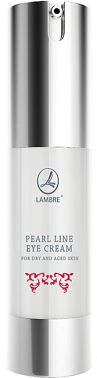 Augencreme - Lambre Pearl Line Eye Cream — Bild N1
