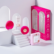 Gesichtspflegeset - Foreo Skin Supremes 2022 Luna Mini 3 & UFO Mini 2 Set  — Bild N2