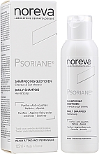 Reinigendes und beruhigendes Shampoo für den täglichen Gebrauch - Noreva Laboratoires Psoriane Daily Shampoo — Bild N2