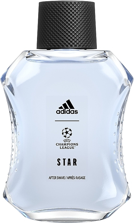 Adidas UEFA Champions League Star - After Shave Balsam — Bild N1