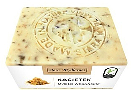 Düfte, Parfümerie und Kosmetik Handgemachte Naturseife mit Ringelblume - Stara Mydlarnia Body Mania Calendula Handmade Vegan Natural Soap
