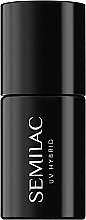 Düfte, Parfümerie und Kosmetik Nagellack - Semilac UV Hybrid America Go!