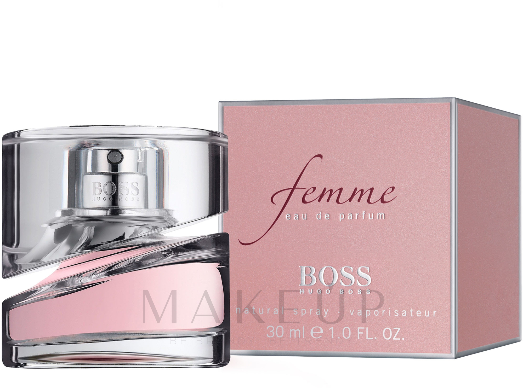 BOSS Femme - Eau de Parfum — Bild 30 ml