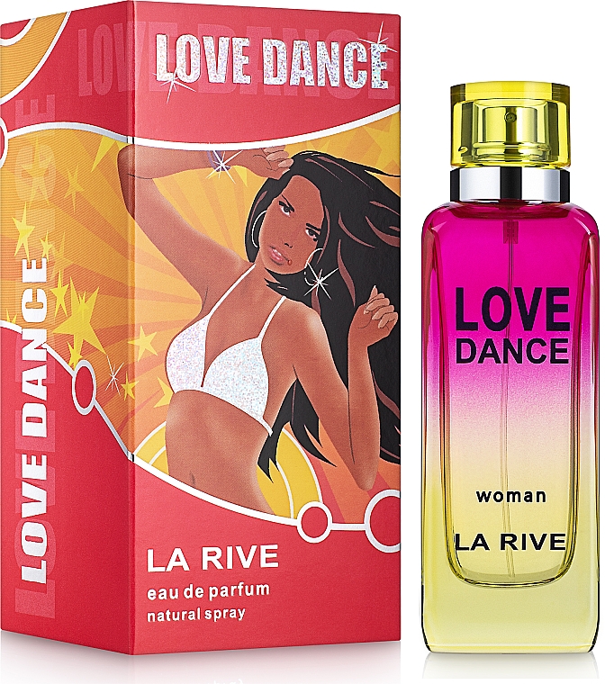 La Rive Love Dance - Eau de Parfum — Foto N2