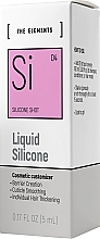 Haarkomplex - Pharma Group Laboratories The Elements Liquid Silicone  — Bild N2