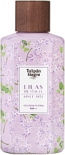 Düfte, Parfümerie und Kosmetik Tulipan Negro Lilas De Italia - Eau de Cologne