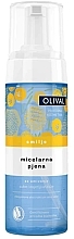 Mizellenschaum für das Gesicht Immortelle - Olival Micellar Foam — Bild N1