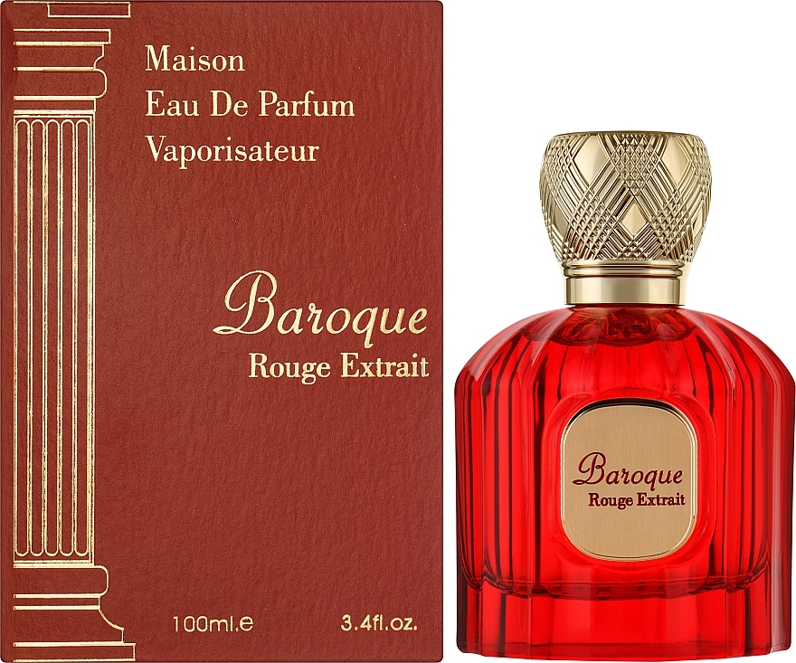 Alhambra Baroque Rouge Extrait - Eau de Parfum — Bild N2