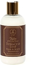 Düfte, Parfümerie und Kosmetik Taylor Of Old Bond Street Tobacco Leaf - Shampoo