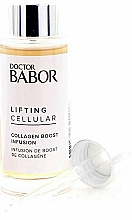 Düfte, Parfümerie und Kosmetik Lifting-Booster für das Gesicht - Babor Lifting Cellular Collagen Boost Infusion Salon Size