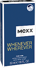 Mexx Whenever Wherever For Him - After Shave Lotion — Bild N2