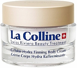 Feuchtigkeitsspendende und straffende Körpercreme - La Colline Cellular Hydra Firming Body Cream — Bild N1