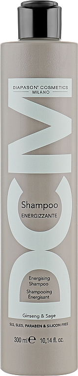 Shampoo gegen Haarausfall - DCM Energising Shampoo — Bild N1