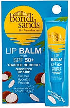 Pflegender Lippenbalsam - Bondi Sands Lip Balm SPF 50 + Coconut — Bild N2