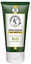 Düfte, Parfümerie und Kosmetik Nährende Gesichtscreme - Tesori Di Provenza Bio Radiant Nourishing Cream