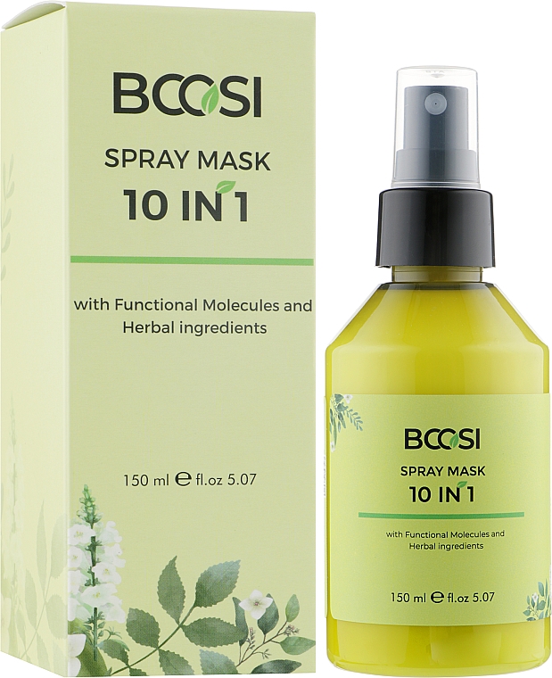 Regenerierende Maske - Kleral System Bcosi Spray Mask 10in1 — Bild N2