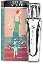 Düfte, Parfümerie und Kosmetik Berkeley Square Lime & Clarysage - Eau de Toilette