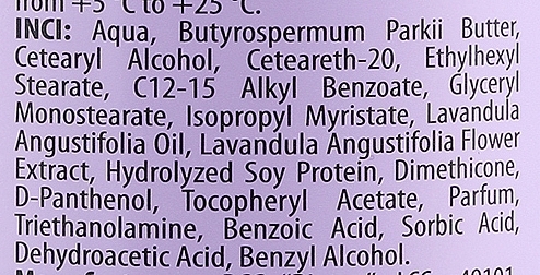 Handcreme mit Lavendelöl - Bioton Cosmetics Nature — Bild N5