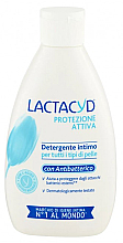Düfte, Parfümerie und Kosmetik Intimpflegeprodukt mit antibakterieller Wirkung - Lactacyd Intimate Cleanser with Antibacterial
