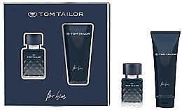 Düfte, Parfümerie und Kosmetik Tom Tailor For Him - Set